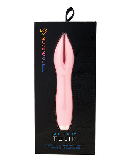 Nu Sensuelle Tulip - Assorted Colors - Empower Pleasure