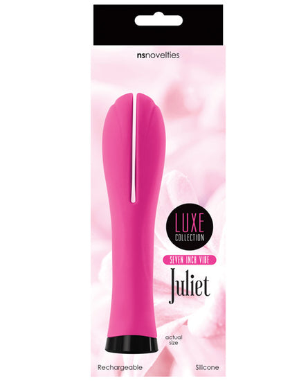 Luxe Seven Vibe Juliet - Pink - Empower Pleasure