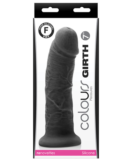 Colours Girth - Assorted Colors - Empower Pleasure