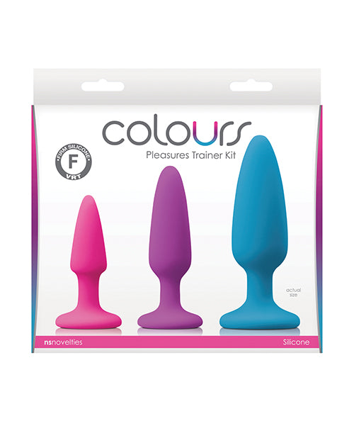 Colours Pleasures Trainer Kit - Empower Pleasure