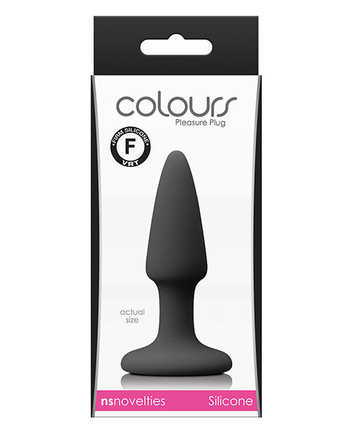 Colours Pleasure Mini Plug - Empower Pleasure