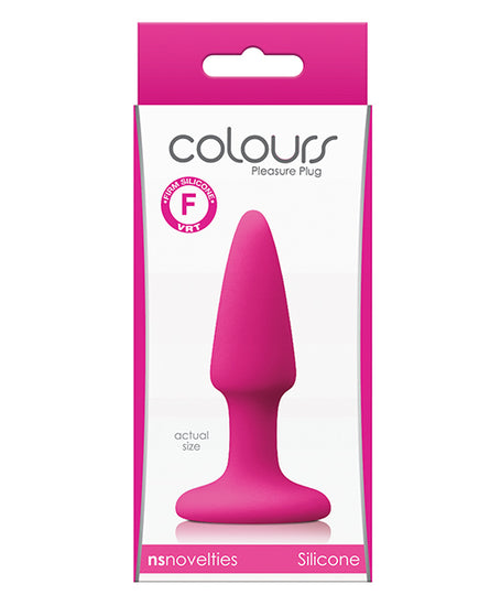 Colours Pleasure Mini Plug - Empower Pleasure