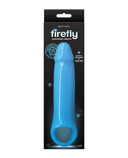 Firefly Fantasy Extension Medium - Blue - Empower Pleasure