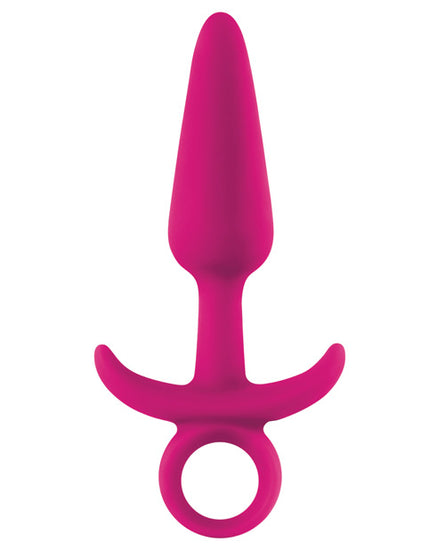 NS Novelties Inya Prince Plug - Small - Empower Pleasure