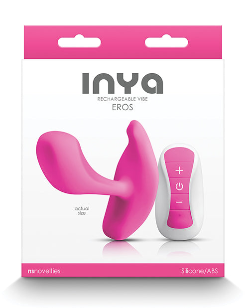 INYA Eros - Pink - Empower Pleasure