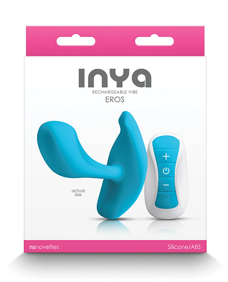 INYA Eros - Blue - Empower Pleasure