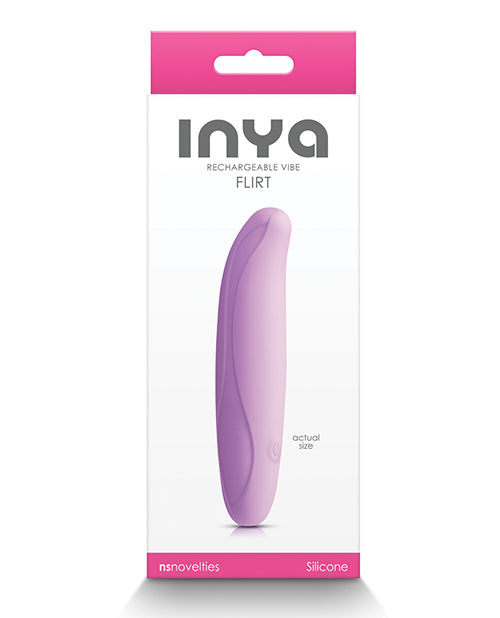 INYA Flirt - Lilac - Empower Pleasure