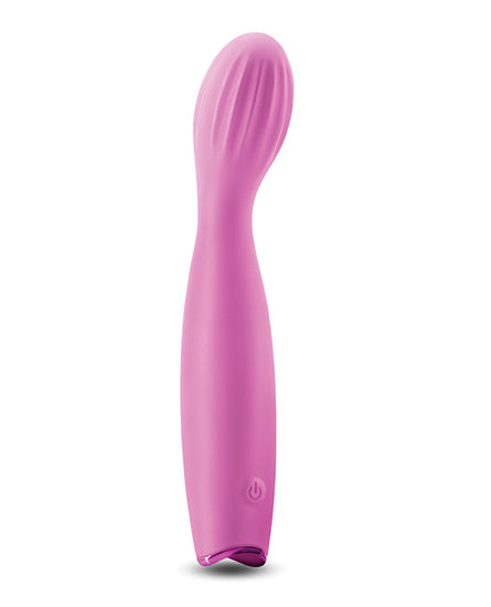 Revel Pixie G Spot Vibrator - Pink - Empower Pleasure