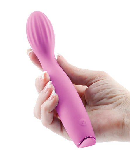 Revel Pixie G Spot Vibrator - Pink - Empower Pleasure