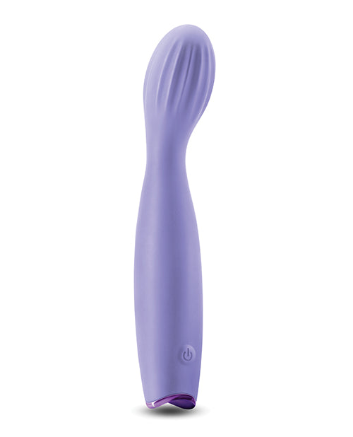 Revel Pixie G Spot Vibrator - Purple - Empower Pleasure