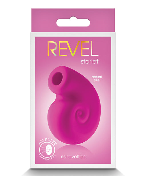 Revel Starlet - Pink - Empower Pleasure