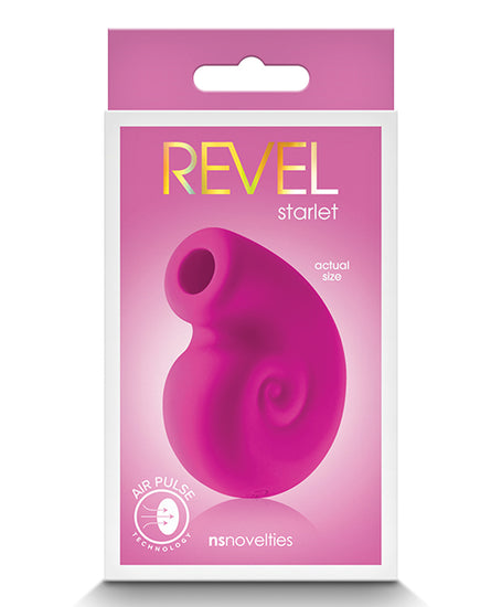 Revel Starlet - Pink - Empower Pleasure