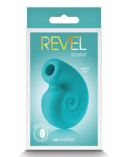 Revel Starlet - Teal - Empower Pleasure