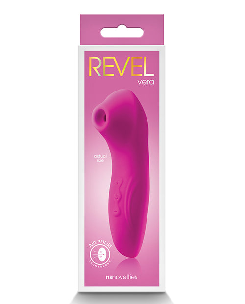 Revel Vera - Pink - Empower Pleasure