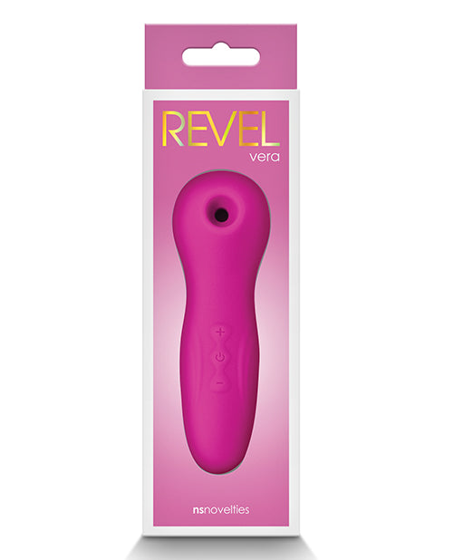 Revel Vera - Pink - Empower Pleasure