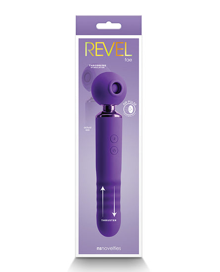 Revel Fae - Purple - Empower Pleasure