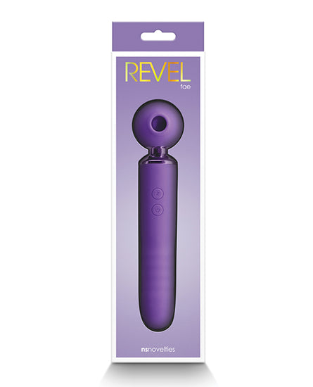 Revel Fae - Purple - Empower Pleasure