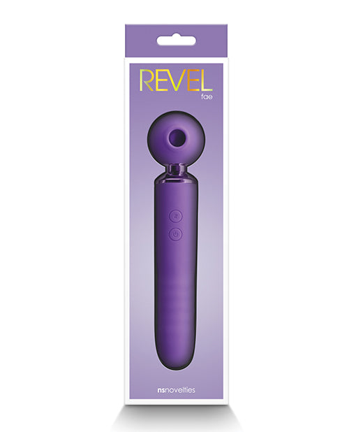Revel Fae - Purple - Empower Pleasure