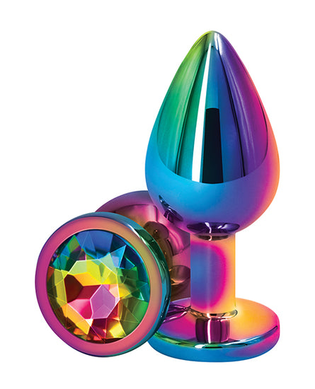Rear Assets Multicolor Medium - Rainbow - Empower Pleasure