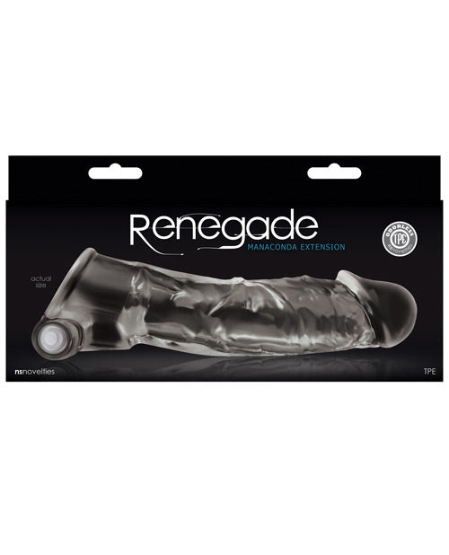 Renegade Manaconda Extension - Clear