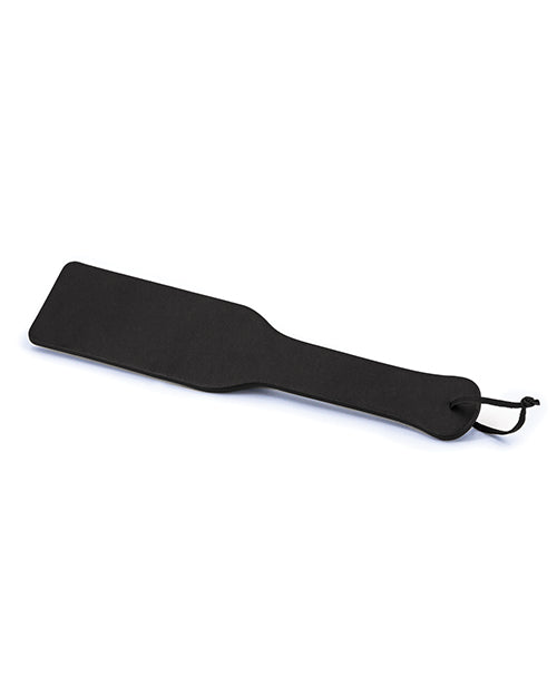 Bondage Couture Paddle - Black