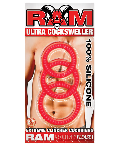 Ram Ultra Cocksweller - Empower Pleasure
