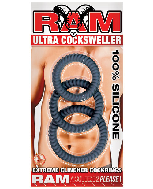 Ram Ultra Cocksweller - Empower Pleasure