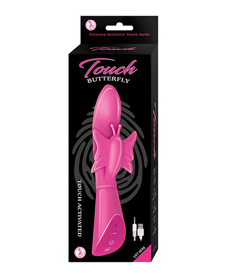 Touch Butterfly - Pink - Empower Pleasure