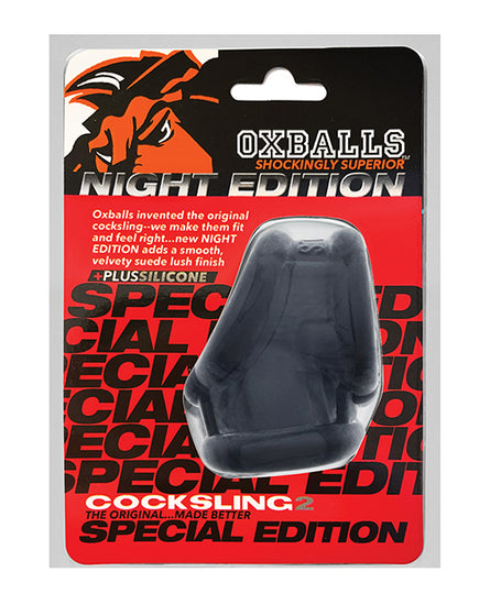 Oxballs Cocksling 2 Special Edition - Night - Empower Pleasure