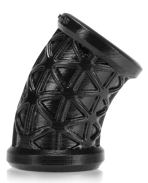 Oxballs Morph Ball Stretcher - Black - Empower Pleasure