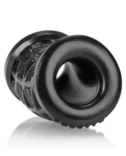 Oxballs Morph Ball Stretcher - Black - Empower Pleasure