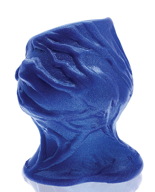 Pighole Squeal FF Hollow Plug - Blue - Empower Pleasure