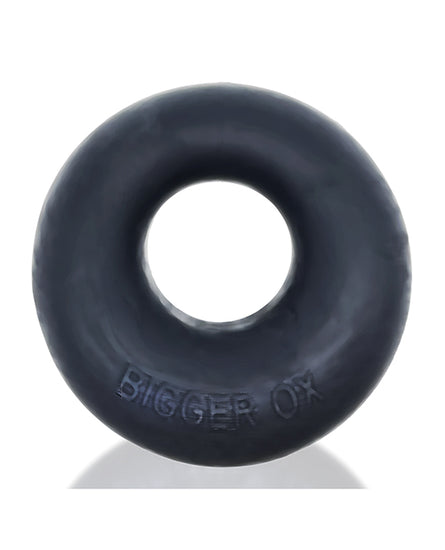 Oxballs Bigger Ox Cockring - Black Ice - Empower Pleasure