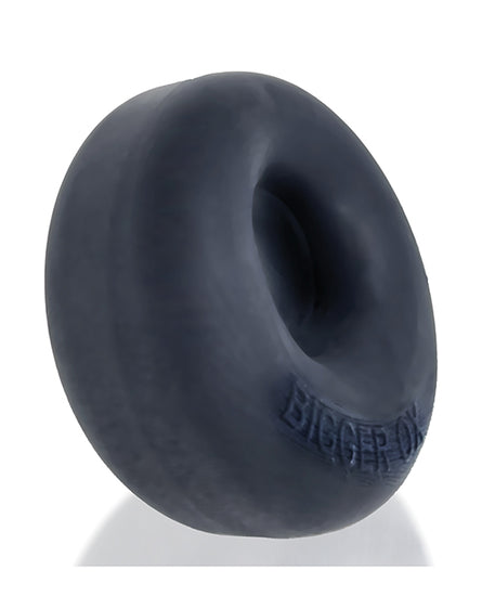 Oxballs Bigger Ox Cockring - Black Ice - Empower Pleasure
