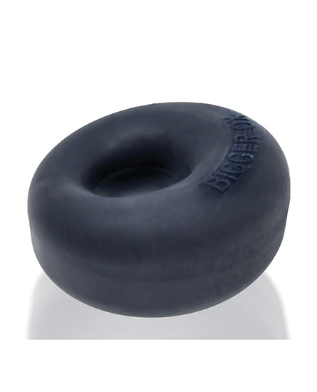 Oxballs Bigger Ox Cockring - Black Ice - Empower Pleasure