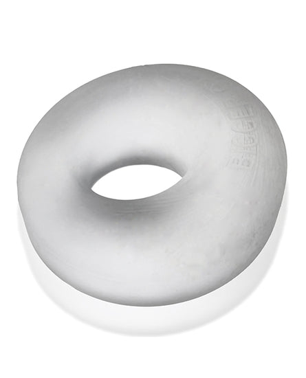 Oxballs Bigger Ox Cockring - Clear Ice - Empower Pleasure