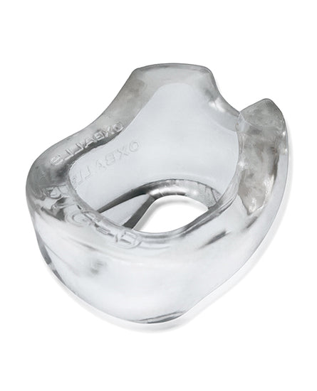 Oxballs Big D Cockring - Clear - Empower Pleasure