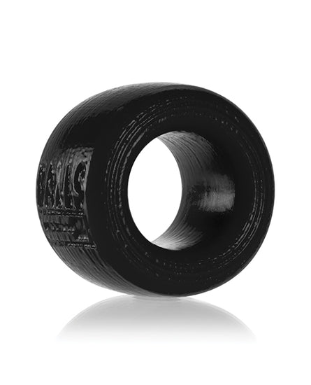 Oxballs Silicone Balls-T Ball Stretcher - Black - Empower Pleasure
