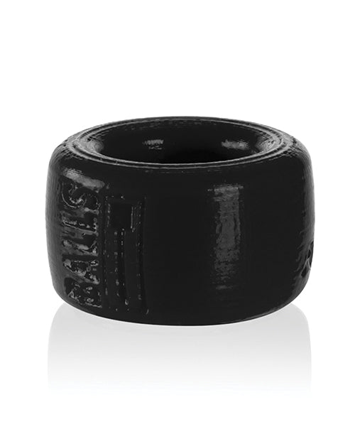Oxballs Silicone Balls-T Ball Stretcher - Black - Empower Pleasure