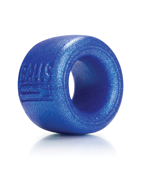 Oxballs Silicone Ball T Ball Stretcher - Blueballs - Empower Pleasure
