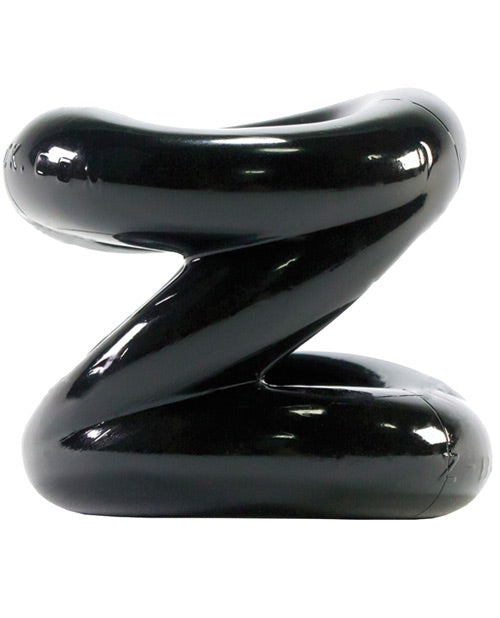 Oxballs Z Balls Ballstretcher - Black - Empower Pleasure