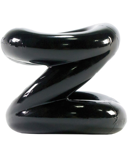 Oxballs Z Balls Ballstretcher - Black - Empower Pleasure