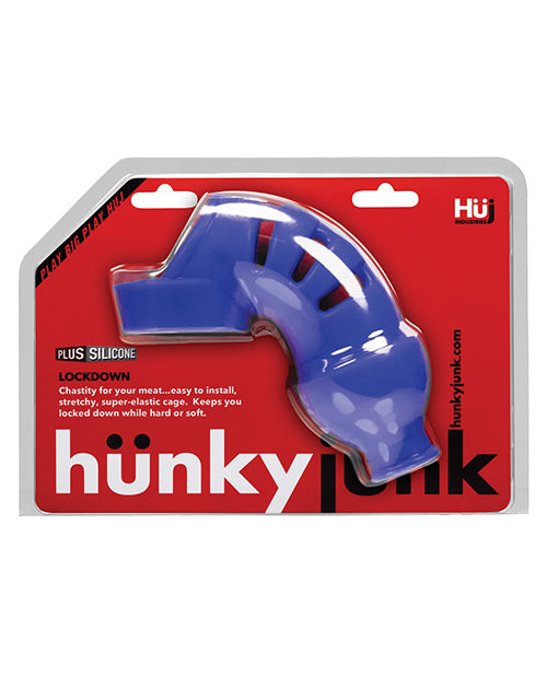 Hunky Junk Lockdown Chastity - Empower Pleasure