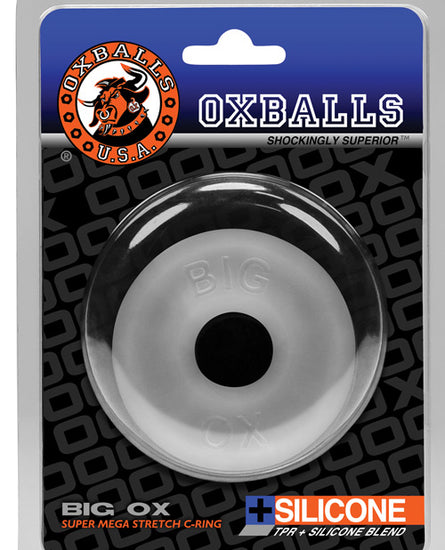 Oxballs Big Ox Cockring - Cool Ice - Empower Pleasure