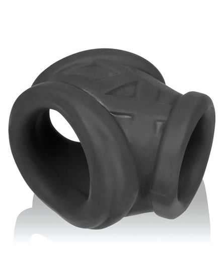 Oxballs Oxsling Cocksling - Black Ice - Empower Pleasure