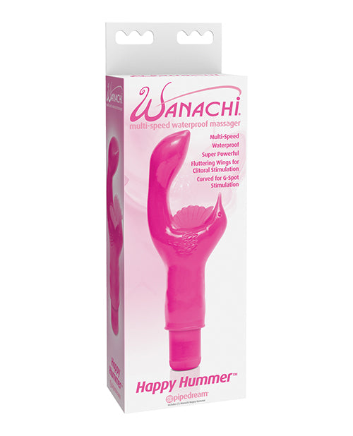Happy Hummer Wanachi - Pink - Empower Pleasure