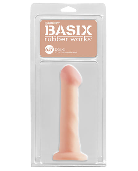 Basix Rubber Works - 6.5-inch - Empower Pleasure