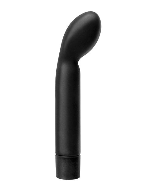 Anal Fantasy Collection P-Spot Tickler Vibe - Black - Empower Pleasure