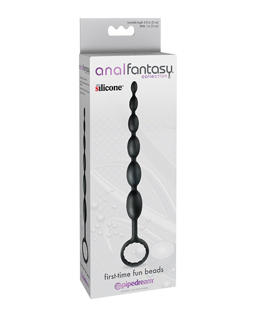 Anal Fantasy Collection First Time Fun Beads - Empower Pleasure