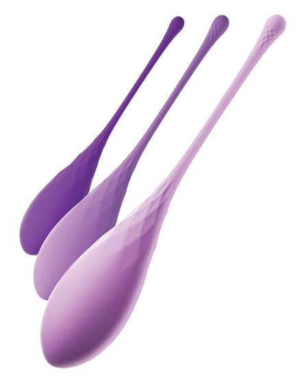 Fantasy For Her Kegel Train-Her Set - Empower Pleasure